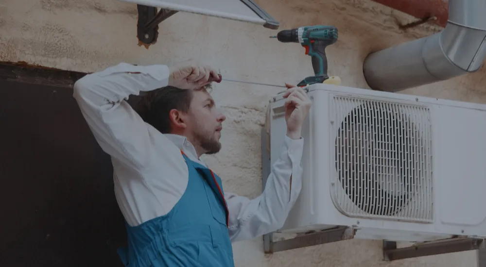 Ostim Merkez Klima Servisi